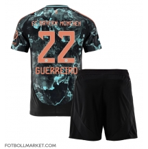 Bayern Munich Raphael Guerreiro #22 Replika Bortatröja Barn 2024-25 Kortärmad (+ byxor)