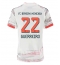 Bayern Munich Raphael Guerreiro #22 Replika Bortatröja Dam 2025-26 Kortärmad