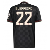 Bayern Munich Raphael Guerreiro #22 Replika Tredjetröja 2025-26 Kortärmad