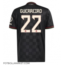Bayern Munich Raphael Guerreiro #22 Replika Tredjetröja 2025-26 Kortärmad