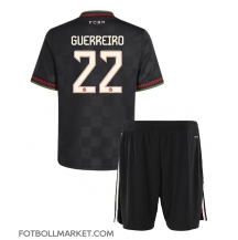 Bayern Munich Raphael Guerreiro #22 Replika Tredjetröja Barn 2025-26 Kortärmad (+ byxor)