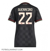 Bayern Munich Raphael Guerreiro #22 Replika Tredjetröja Dam 2025-26 Kortärmad