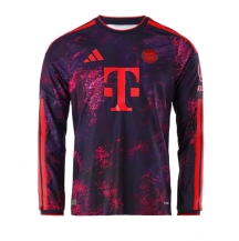 Bayern Munich Replika Tredjetröja 2026-27 Långärmad