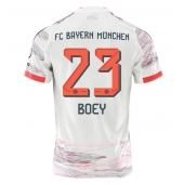 Bayern Munich Sacha Boey #23 Replika Bortatröja 2025-26 Kortärmad