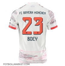 Bayern Munich Sacha Boey #23 Replika Bortatröja 2025-26 Kortärmad