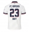 Bayern Munich Sacha Boey #23 Replika Bortatröja 2026-27 Kortärmad