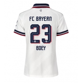 Bayern Munich Sacha Boey #23 Replika Bortatröja Dam 2026-27 Kortärmad
