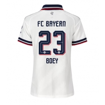 Bayern Munich Sacha Boey #23 Replika Bortatröja Dam 2026-27 Kortärmad