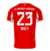 Bayern Munich Sacha Boey #23 Replika Hemmatröja 2025-26 Kortärmad