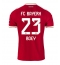 Bayern Munich Sacha Boey #23 Replika Hemmatröja 2026-27 Kortärmad