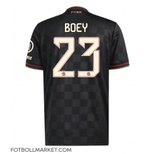 Bayern Munich Sacha Boey #23 Replika Tredjetröja 2025-26 Kortärmad