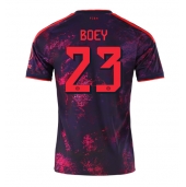 Bayern Munich Sacha Boey #23 Replika Tredjetröja 2026-27 Kortärmad