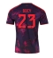 Bayern Munich Sacha Boey #23 Replika Tredjetröja 2026-27 Kortärmad