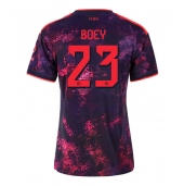 Bayern Munich Sacha Boey #23 Replika Tredjetröja Dam 2026-27 Kortärmad