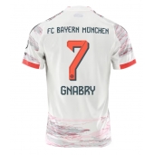Bayern Munich Serge Gnabry #7 Replika Bortatröja 2025-26 Kortärmad