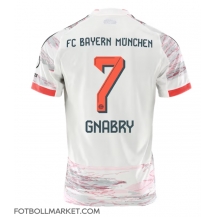 Bayern Munich Serge Gnabry #7 Replika Bortatröja 2025-26 Kortärmad