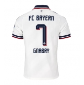Bayern Munich Serge Gnabry #7 Replika Bortatröja 2026-27 Kortärmad