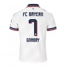 Bayern Munich Serge Gnabry #7 Replika Bortatröja 2026-27 Kortärmad