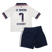 Bayern Munich Serge Gnabry #7 Replika Bortatröja Barn 2026-27 Kortärmad (+ byxor)