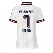 Bayern Munich Serge Gnabry #7 Replika Bortatröja Dam 2026-27 Kortärmad
