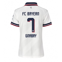 Bayern Munich Serge Gnabry #7 Replika Bortatröja Dam 2026-27 Kortärmad