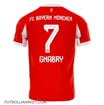 Bayern Munich Serge Gnabry #7 Replika Hemmatröja 2025-26 Kortärmad