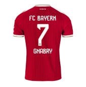 Bayern Munich Serge Gnabry #7 Replika Hemmatröja 2026-27 Kortärmad