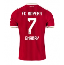 Bayern Munich Serge Gnabry #7 Replika Hemmatröja 2026-27 Kortärmad