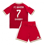 Bayern Munich Serge Gnabry #7 Replika Hemmatröja Barn 2026-27 Kortärmad (+ byxor)