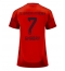 Bayern Munich Serge Gnabry #7 Replika Hemmatröja Dam 2024-25 Kortärmad