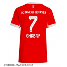 Bayern Munich Serge Gnabry #7 Replika Hemmatröja Dam 2025-26 Kortärmad