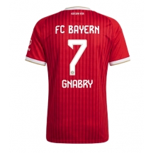 Bayern Munich Serge Gnabry #7 Replika Hemmatröja Dam 2026-27 Kortärmad
