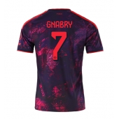 Bayern Munich Serge Gnabry #7 Replika Tredjetröja 2026-27 Kortärmad
