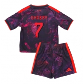 Bayern Munich Serge Gnabry #7 Replika Tredjetröja Barn 2026-27 Kortärmad (+ byxor)