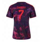 Bayern Munich Serge Gnabry #7 Replika Tredjetröja Dam 2026-27 Kortärmad