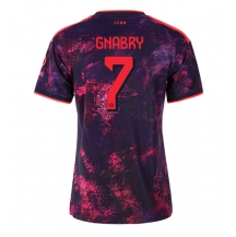 Bayern Munich Serge Gnabry #7 Replika Tredjetröja Dam 2026-27 Kortärmad