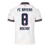Bayern Munich Tom Bischof #8 Replika Bortatröja 2026-27 Kortärmad