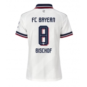 Bayern Munich Tom Bischof #8 Replika Bortatröja Dam 2026-27 Kortärmad