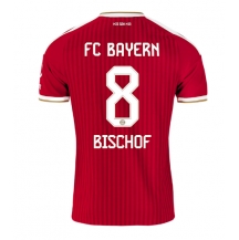 Bayern Munich Tom Bischof #8 Replika Hemmatröja 2026-27 Kortärmad