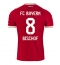 Bayern Munich Tom Bischof #8 Replika Hemmatröja 2026-27 Kortärmad