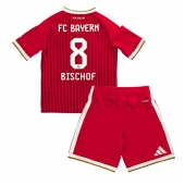 Bayern Munich Tom Bischof #8 Replika Hemmatröja Barn 2026-27 Kortärmad (+ byxor)
