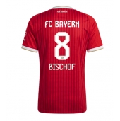 Bayern Munich Tom Bischof #8 Replika Hemmatröja Dam 2026-27 Kortärmad