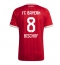 Bayern Munich Tom Bischof #8 Replika Hemmatröja Dam 2026-27 Kortärmad