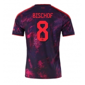 Bayern Munich Tom Bischof #8 Replika Tredjetröja 2026-27 Kortärmad