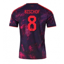 Bayern Munich Tom Bischof #8 Replika Tredjetröja 2026-27 Kortärmad
