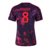 Bayern Munich Tom Bischof #8 Replika Tredjetröja Dam 2026-27 Kortärmad