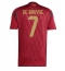 Belgien Kevin De Bruyne #7 Replika Hemmatröja EM 2024 Kortärmad