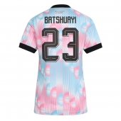 Belgien Michy Batshuayi #23 Replika Bortatröja Dam VM 2026 Kortärmad