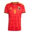 Belgien Romelu Lukaku #9 Replika Hemmatröja VM 2026 Kortärmad