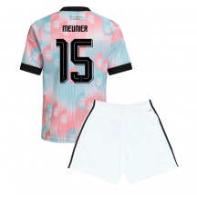 Belgien Thomas Meunier #15 Replika Bortatröja Barn VM 2026 Kortärmad (+ byxor)